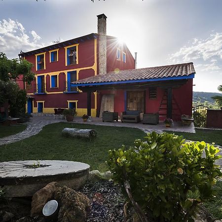 Valle Del Rio Piedra Каренас Экстерьер фото