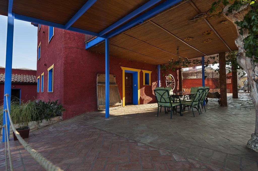 Valle Del Rio Piedra Каренас Экстерьер фото