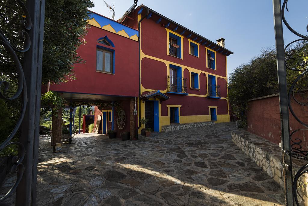 Valle Del Rio Piedra Каренас Экстерьер фото