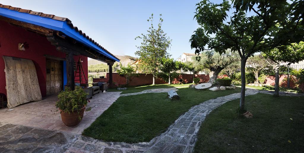 Valle Del Rio Piedra Каренас Экстерьер фото