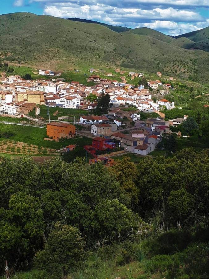 Valle Del Rio Piedra Каренас Экстерьер фото